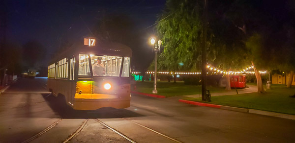 Southern California Railway